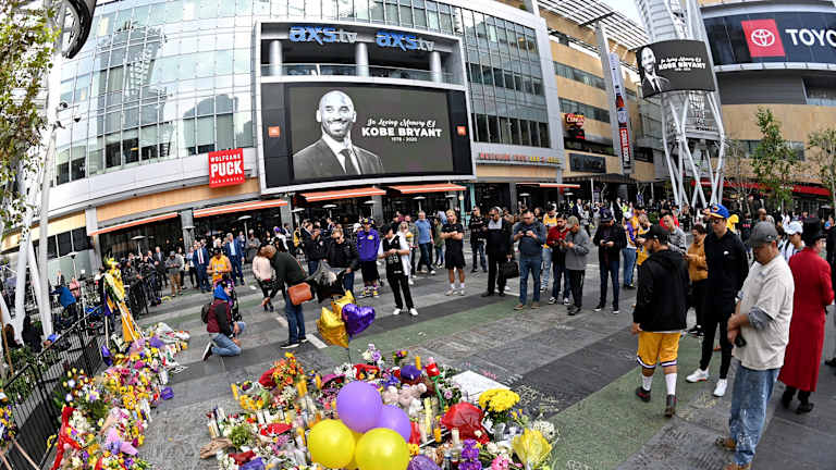 Kobe, Tragedy And The Ties That Bind